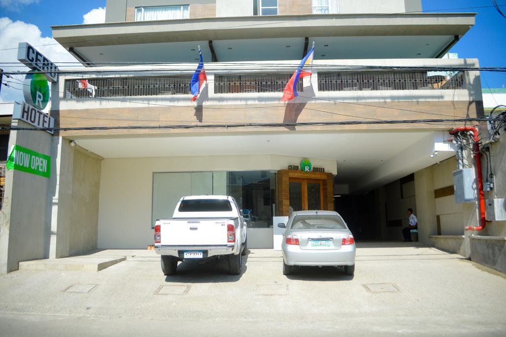 Cebu R Hotel Mabolo Buitenkant foto