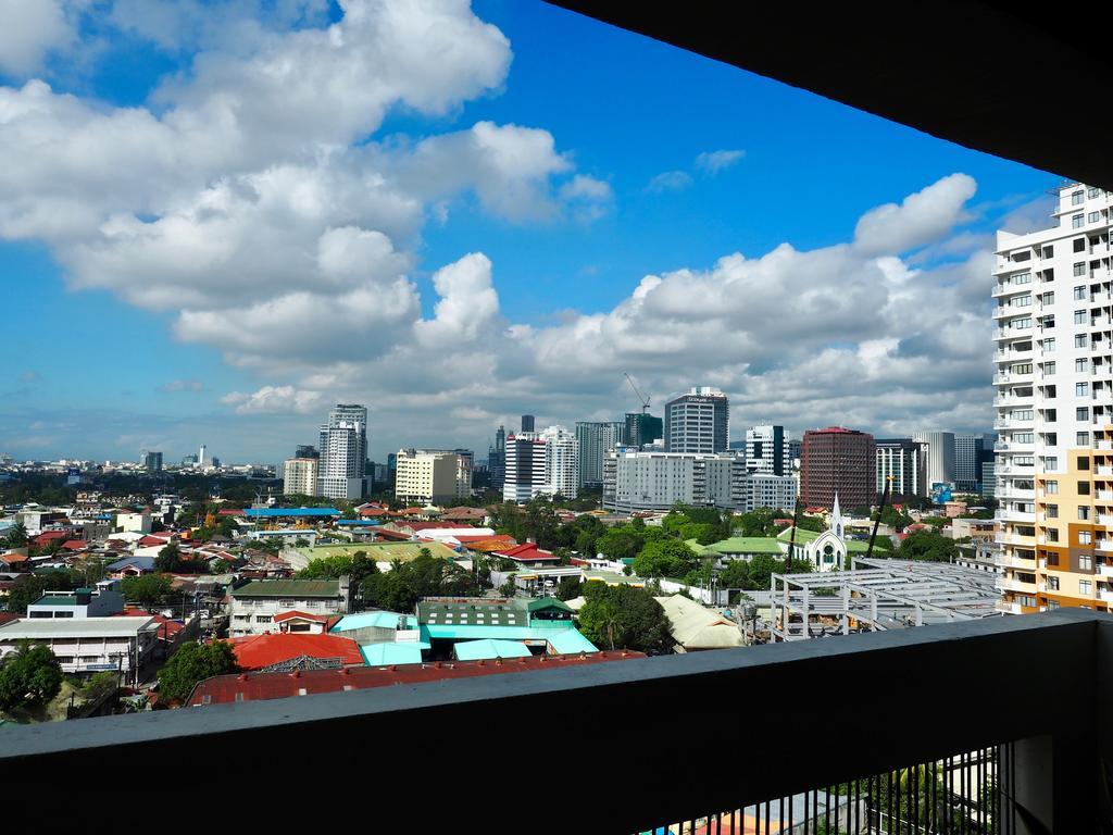 Cebu R Hotel Mabolo Buitenkant foto