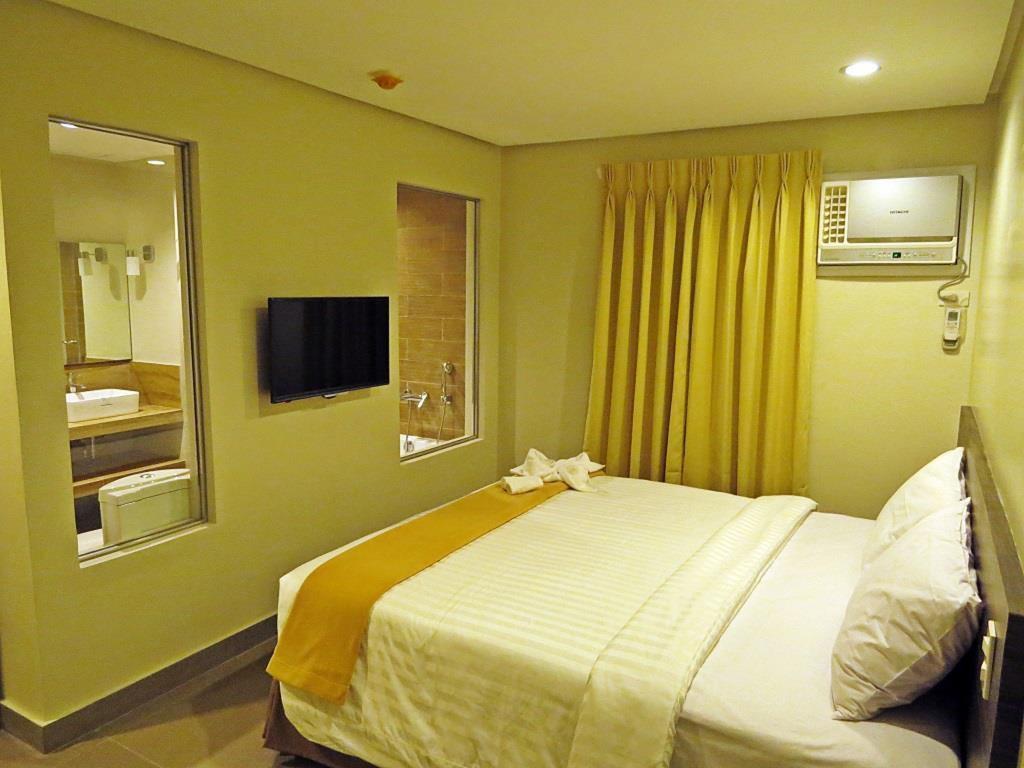 Cebu R Hotel Mabolo Kamer foto